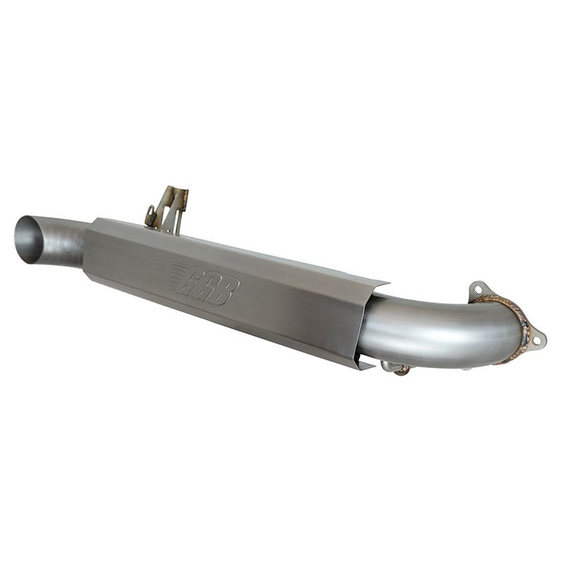 Polaris RZR Pro XP / Turbo R Straight Pipe
