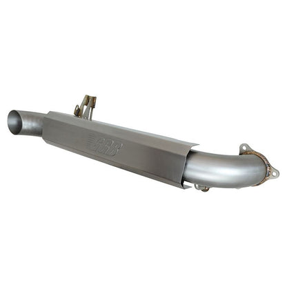 Polaris RZR Pro XP / Turbo R Straight Pipe