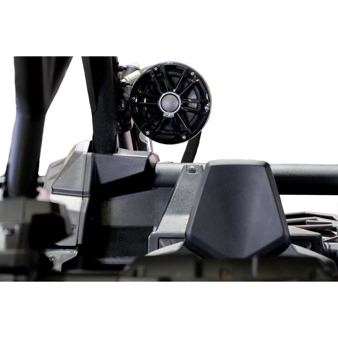 6.5" Cage Mount Speaker Pods