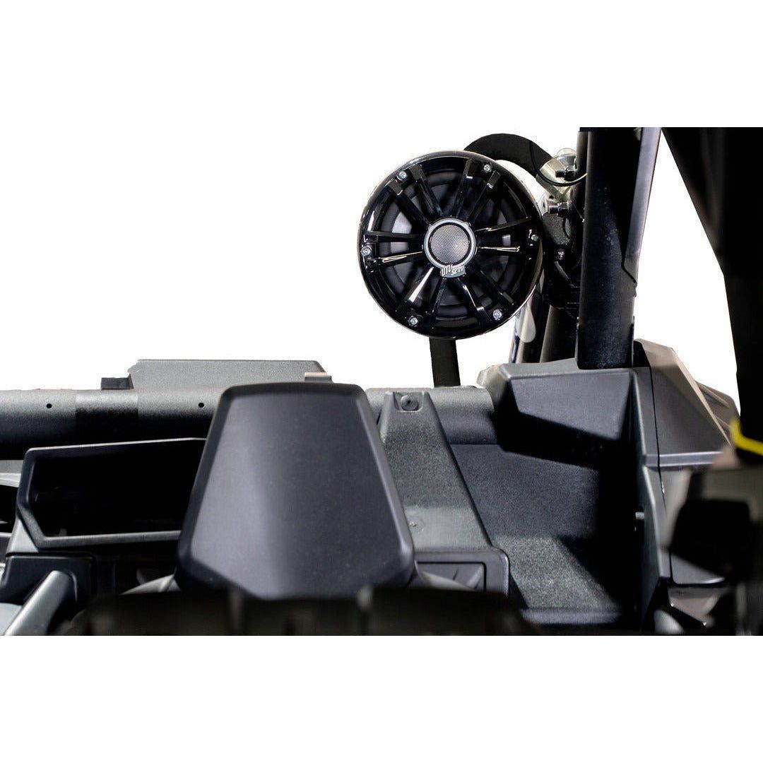 6.5" Cage Mount Speaker Pods