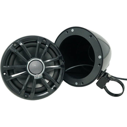 6.5" Cage Mount Speaker Pods