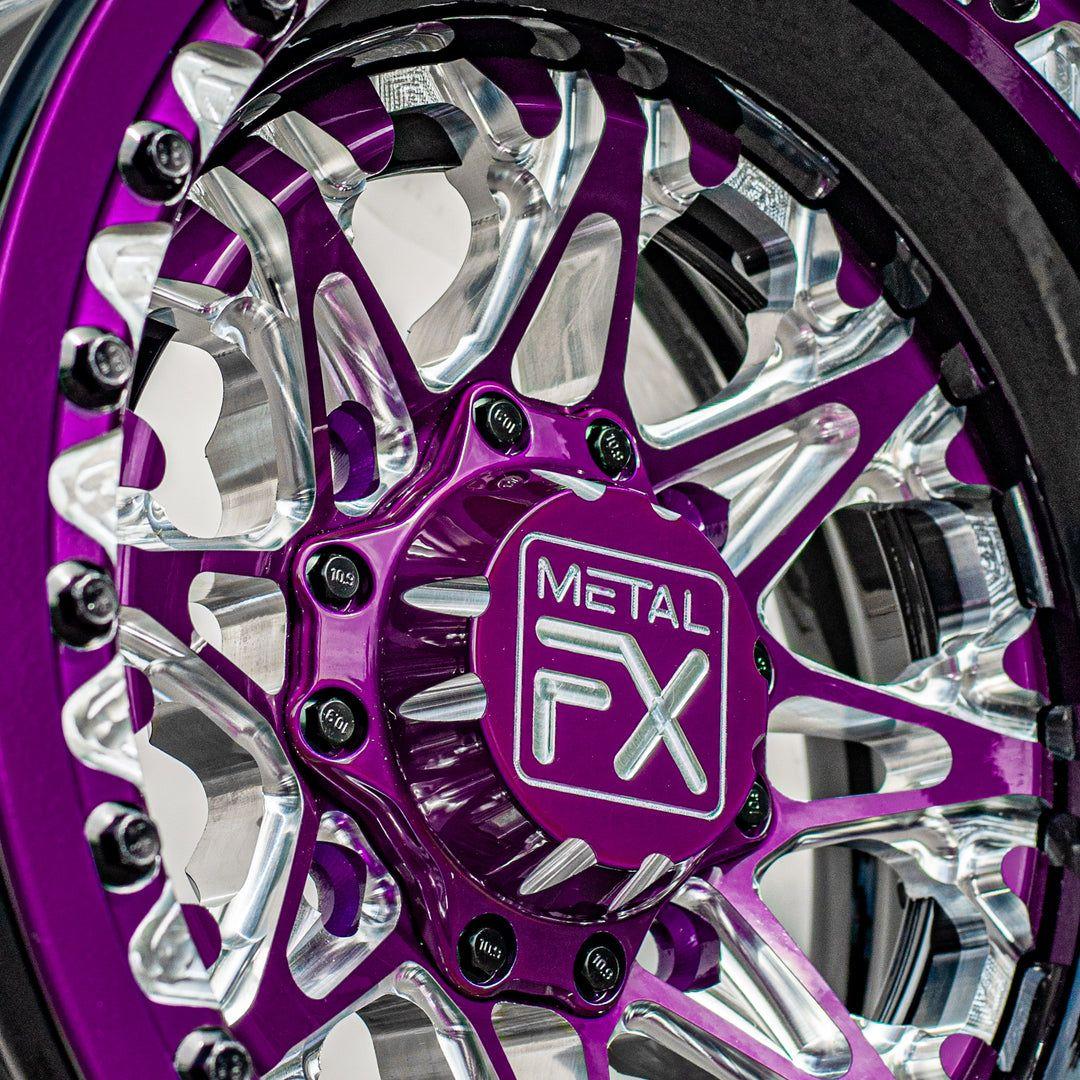 Assassin Forged Beadlock Wheel (3-Piece)