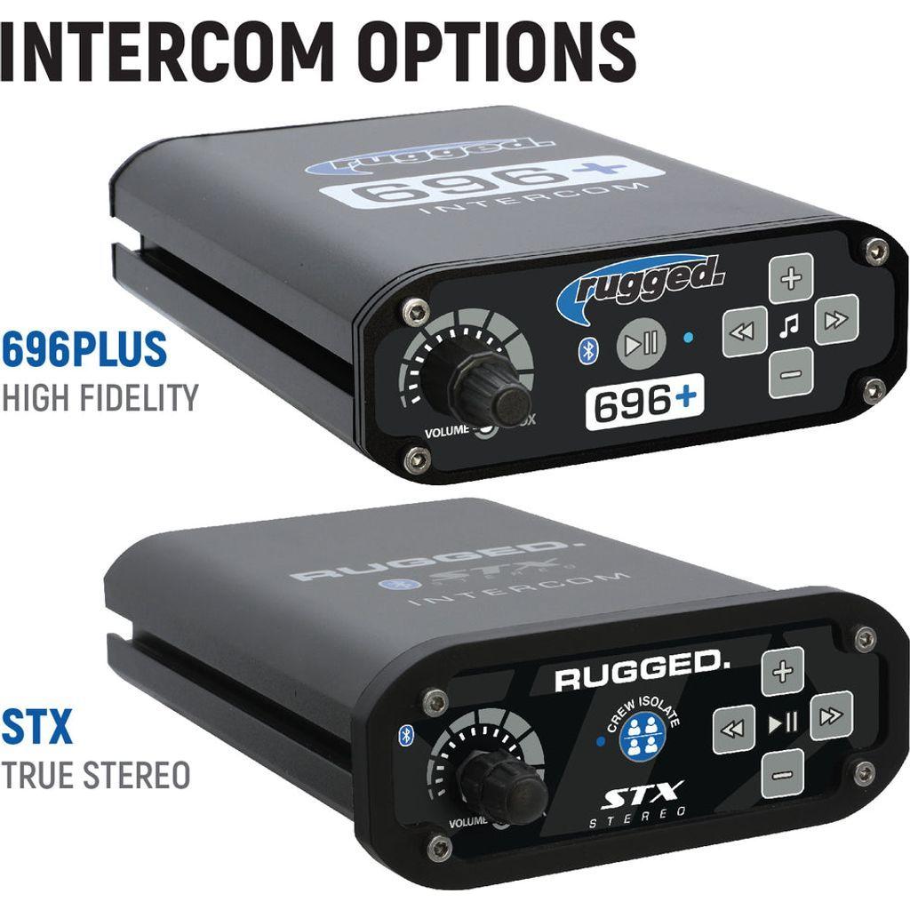 Polaris RZR Pro / Turbo R Complete Communication Kit