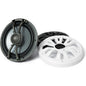 Marine Grade LEDCast Wired 8" Speakers (Pair)