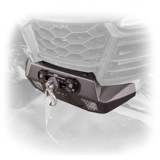 Segway Villain SX10 W Front Winch Bumper