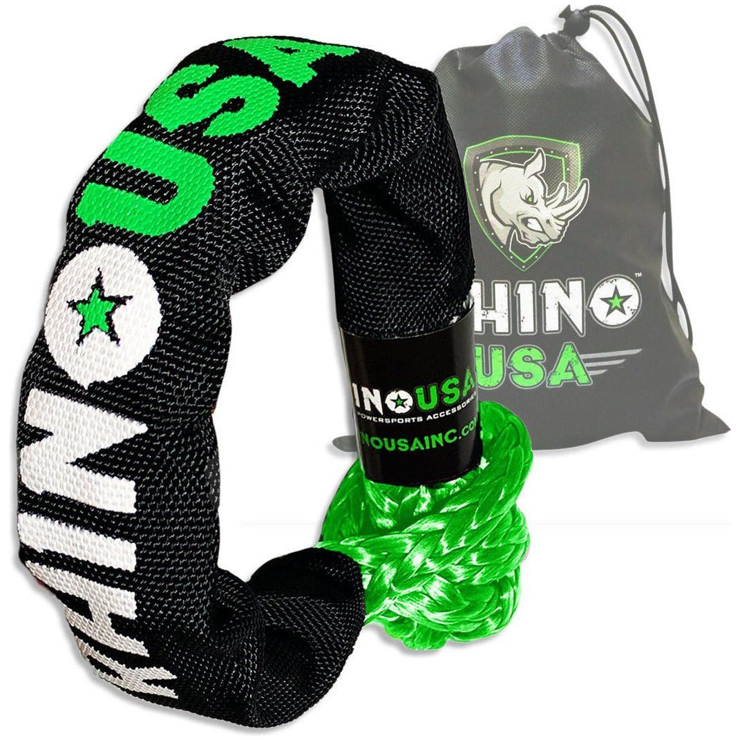 7/16" Synthetic Soft Shackles