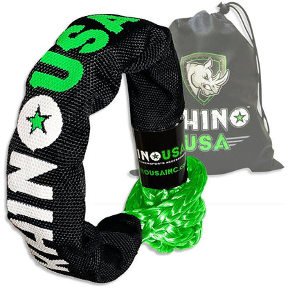 7/16" Synthetic Soft Shackles