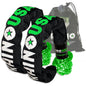 7/16" Synthetic Soft Shackles