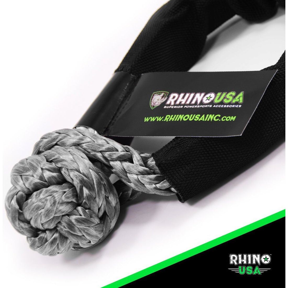 7/16" Synthetic Soft Shackles