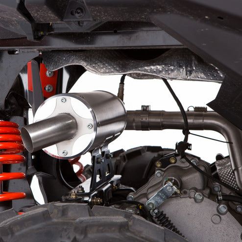 Can Am Maverick Trail 1000 Titan Full System Exhaust