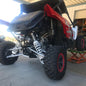 Yamaha YXZ Long Travel Kit with Adjustable Rear Uppers