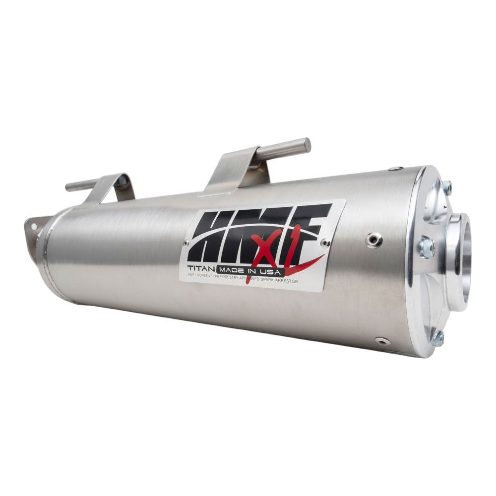 Kawasaki Teryx Titan Slip-On Exhaust