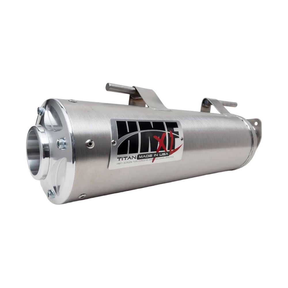 Kawasaki Teryx Titan Slip-On Exhaust