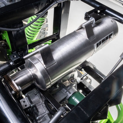 Kawasaki Teryx Titan Slip-On Exhaust