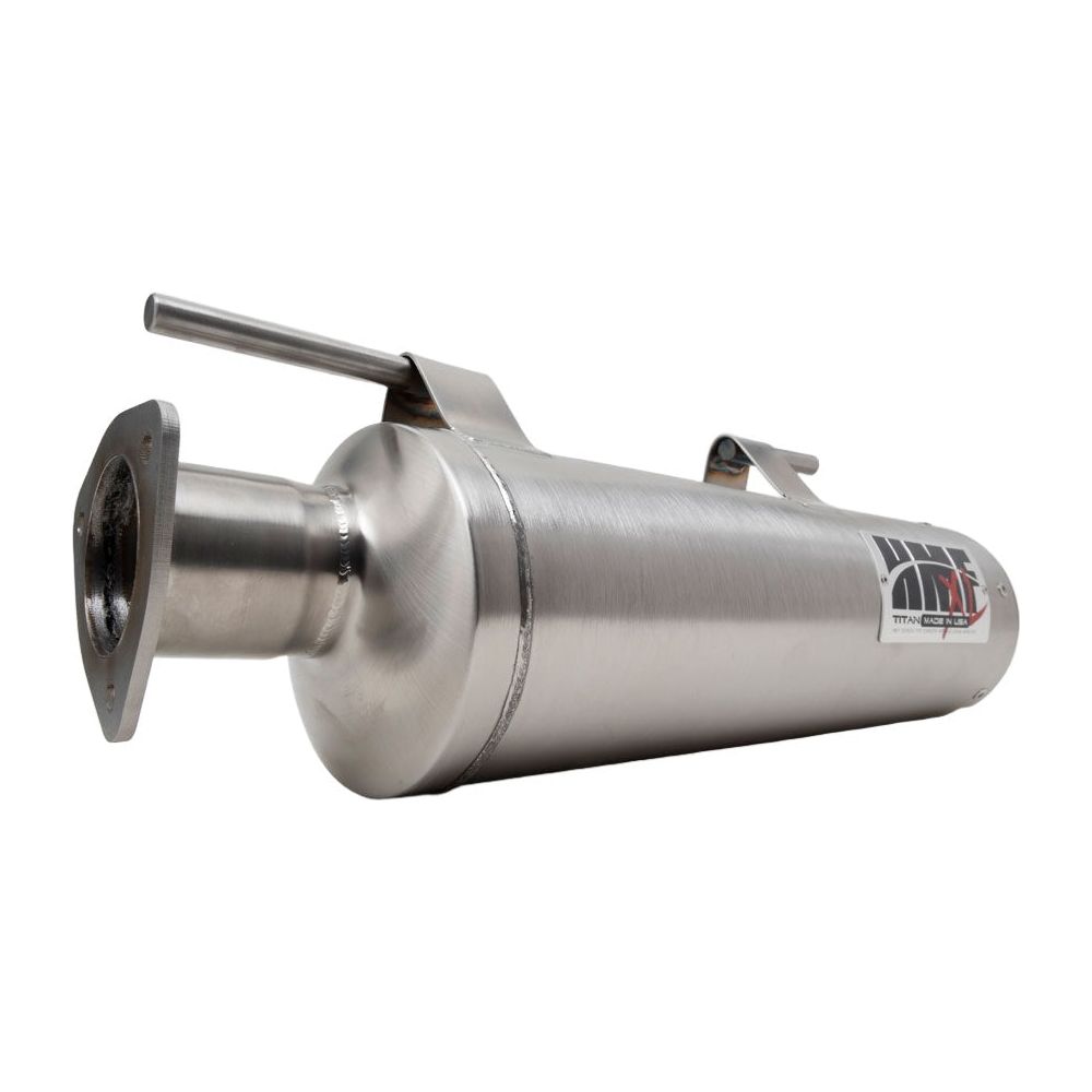 Kawasaki Teryx Titan Slip-On Exhaust
