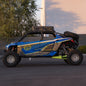 Polaris RZR Pro / Turbo R 4 Hi-Bred Full Doors