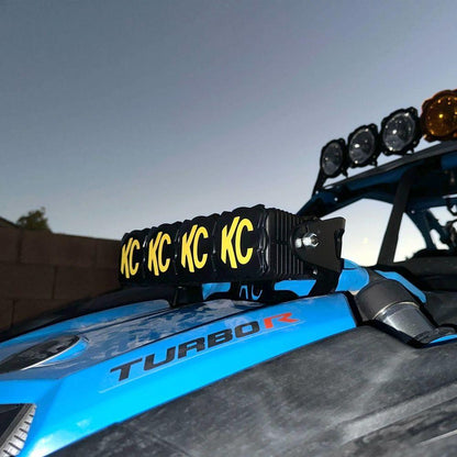 Can Am X3 Shock Tower Light Bar Mount