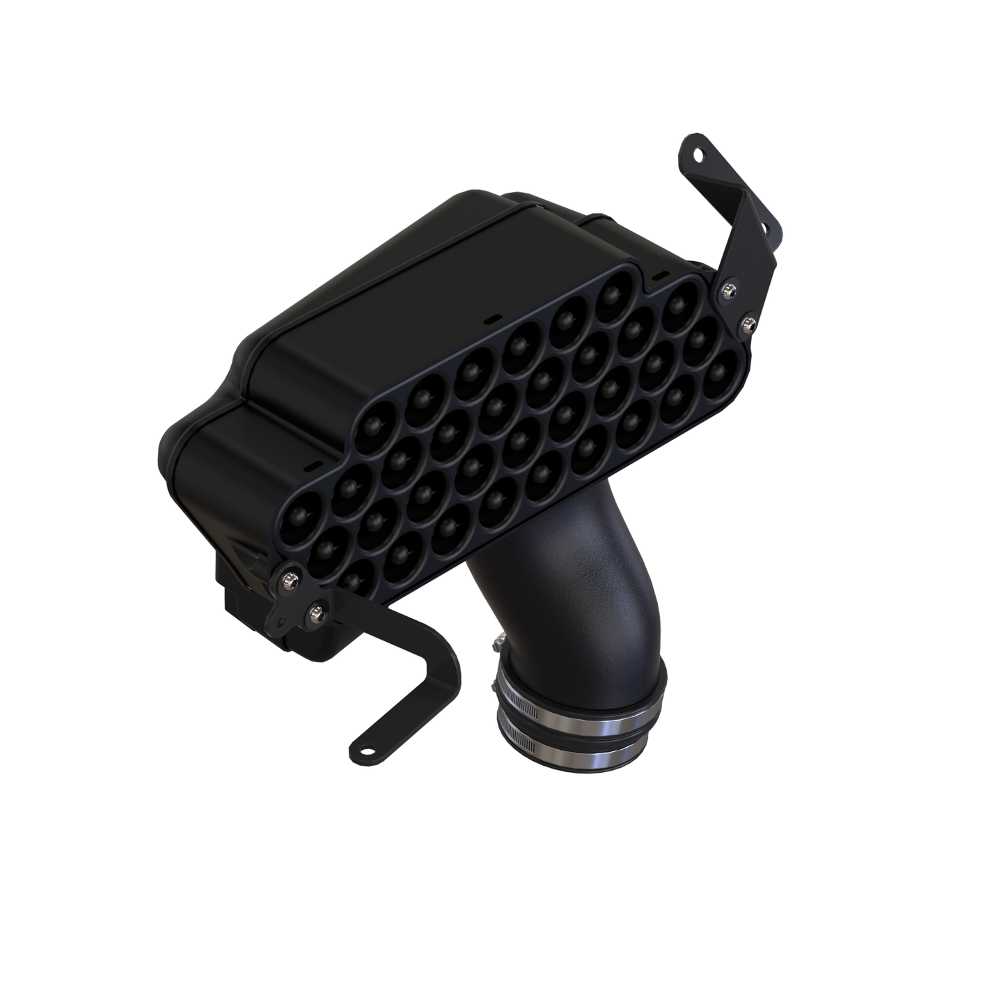Can Am Maverick R Particle Separator