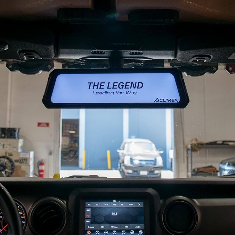 The Legend Mirror