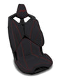 Front Seat Covers for 2020-2024 Polaris RZR PRO XP, PRO R, Turbo R (Pair)