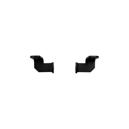 Can Am Maverick R BA-4 Hood Scoop LED Light Bar