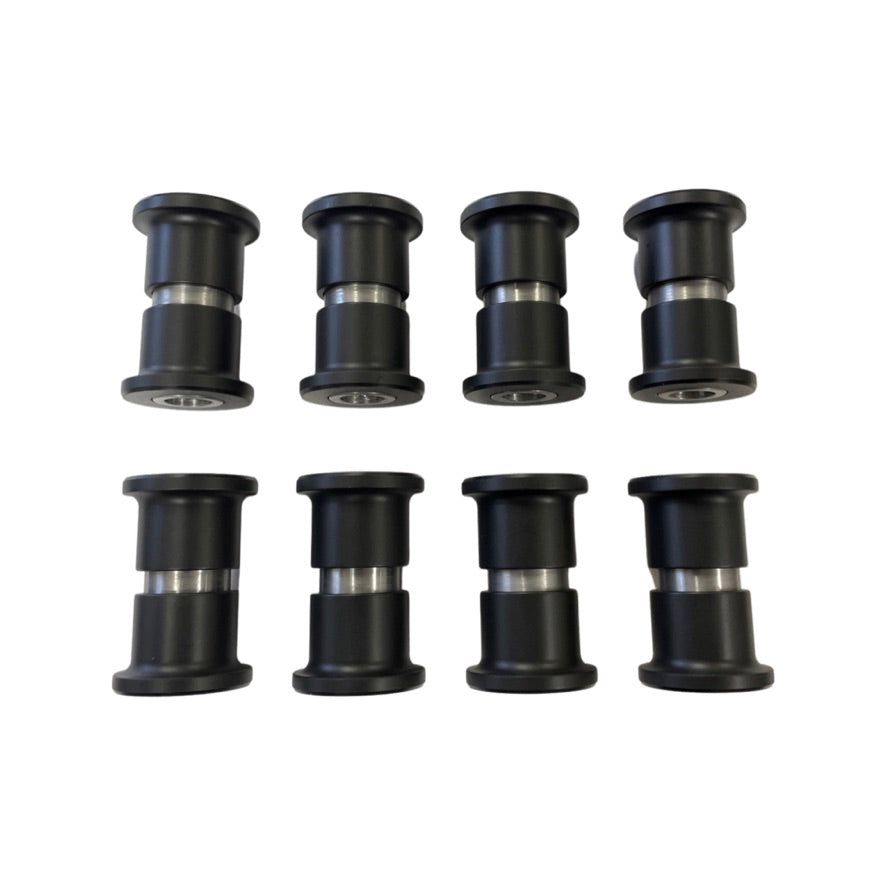 Can Am X3 Delrin A-Arm Bushing Kit