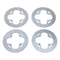 Can Am Commander / Defender / Maverick Big Rotor Brake Kit