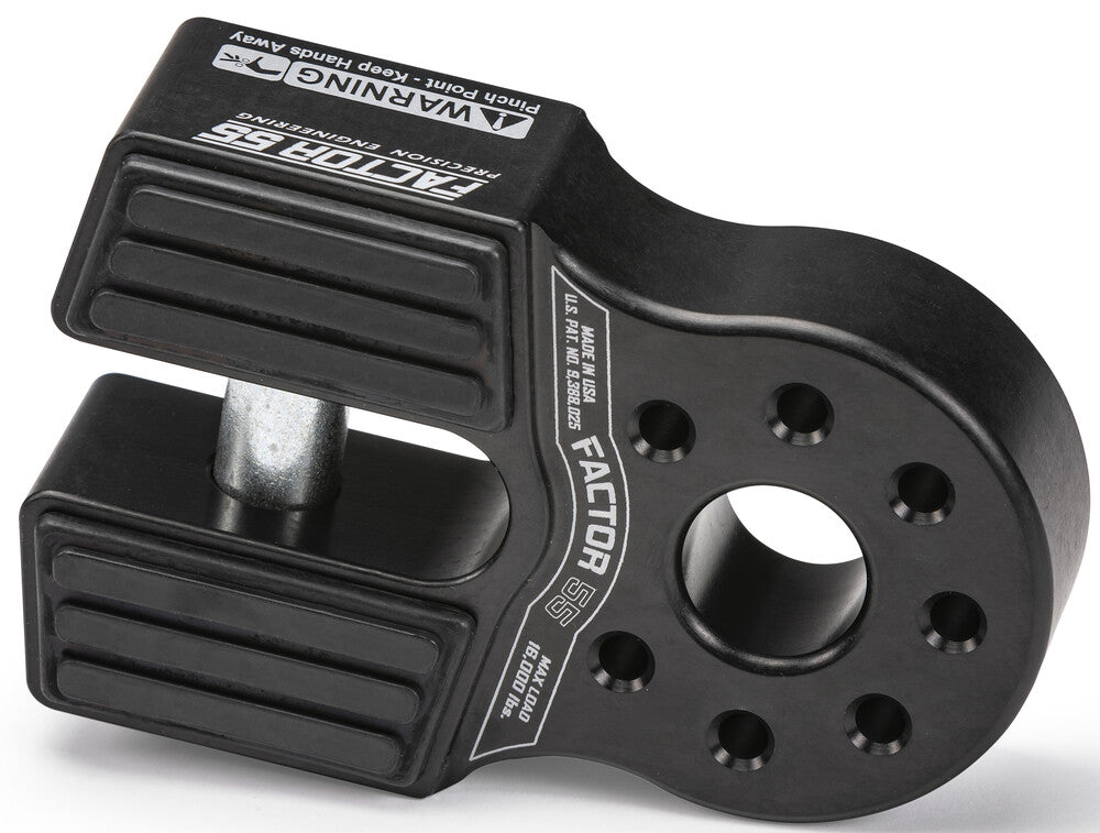 FLATLINK XTV WINCH SHACKLE