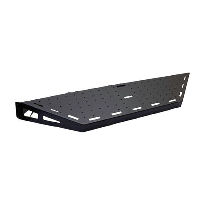 Polaris Xpedition X-Plorer Spare Tire Extension (Add-On)