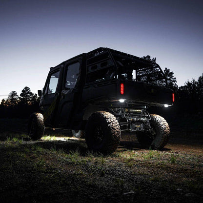 Cyclone V2 LED 6-Light Rock Light Kit