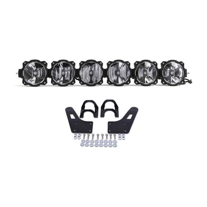 Yamaha YXZ 1000R 39" Pro 6 Gravity LED Light Bar System