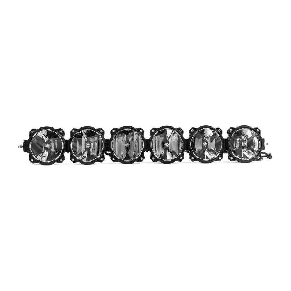 Yamaha YXZ 1000R 39" Pro 6 Gravity LED Light Bar System