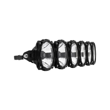 Yamaha YXZ 1000R 39" Pro 6 Gravity LED Light Bar System