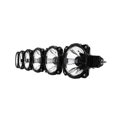 Yamaha YXZ 1000R 39" Pro 6 Gravity LED Light Bar System