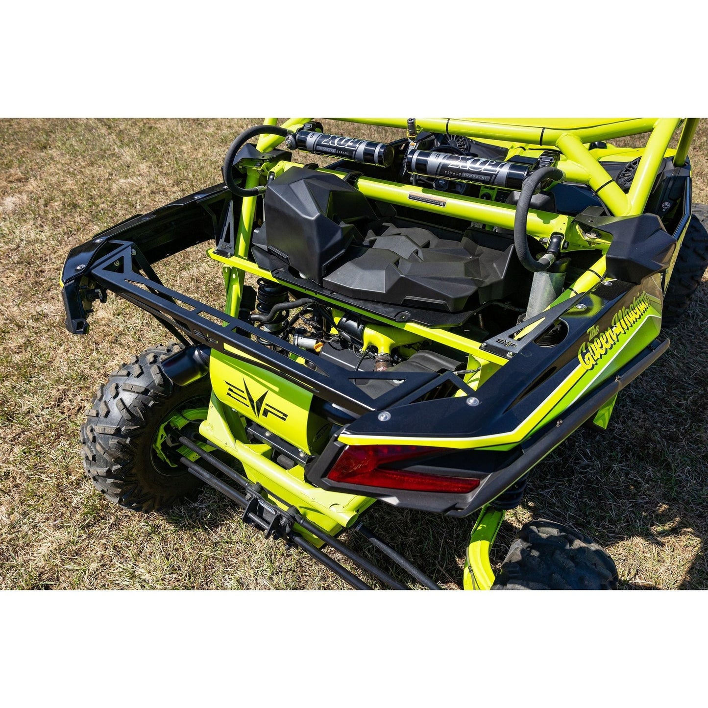 Can Am X3 Bed Delete