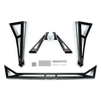 Can Am X3 Bed Delete