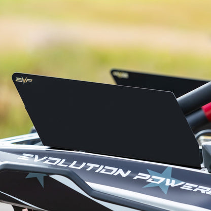 Can Am X3 Number Plates