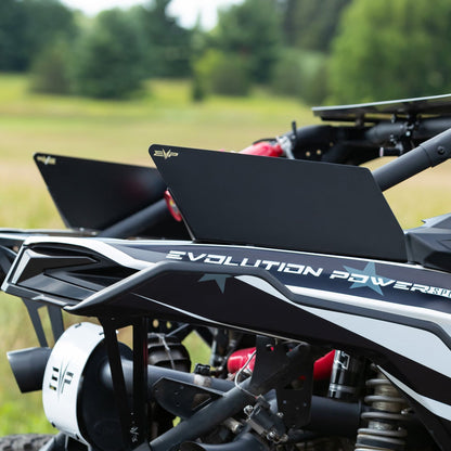 Can Am X3 Number Plates