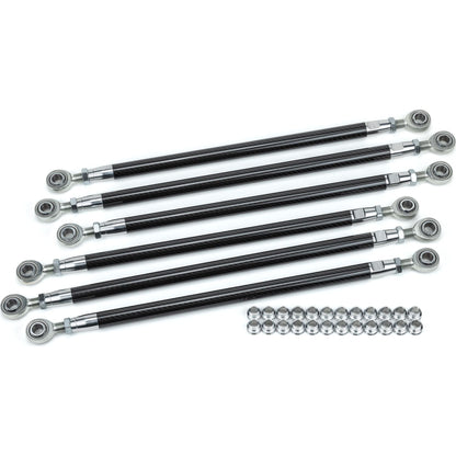 Can Am X3 Carbon Fiber Radius Rods