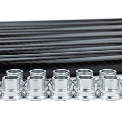 Can Am X3 Carbon Fiber Radius Rods
