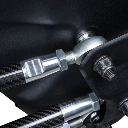 Can Am X3 Carbon Fiber Radius Rods