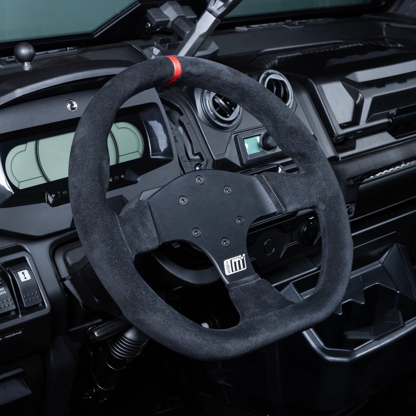 Can Am Defender Steering Wheel & Quick Release Hub Adapter