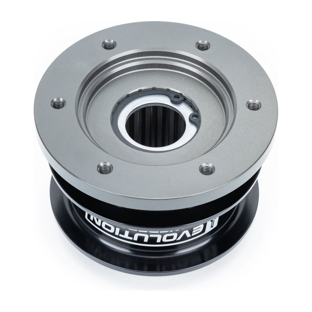 Can Am Steering Wheel & Quick Release Hub Adapter