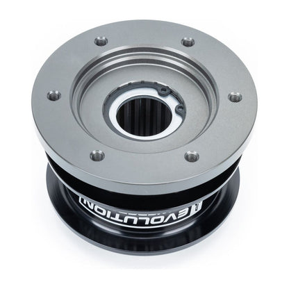 Can Am Steering Wheel & Quick Release Hub Adapter