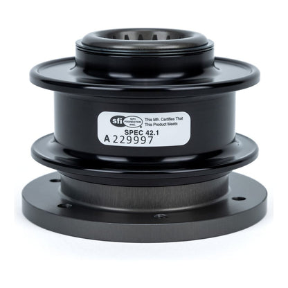 Can Am Steering Wheel & Quick Release Hub Adapter
