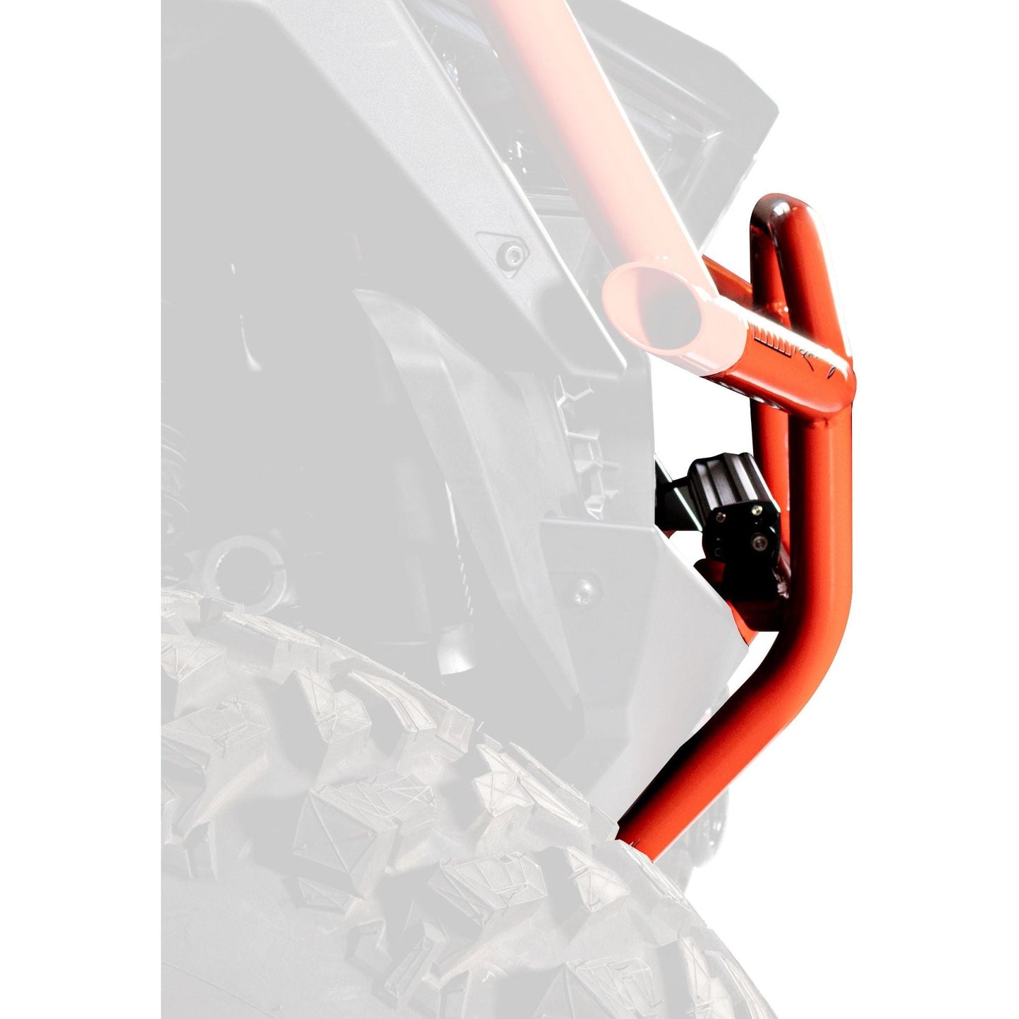 Polaris RZR Pro R / Turbo R HD Front Bumper