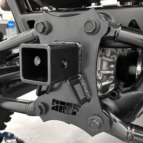 Polaris RZR Pro R HD Receiver Hitch (2")