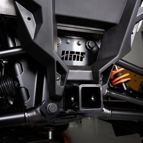 Polaris RZR Turbo R HD Receiver Hitch (2")