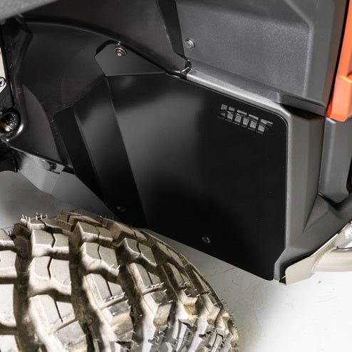 Polaris Xpedition Inner Fender Guards