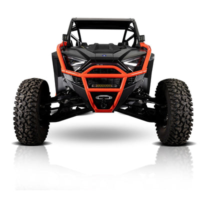 Polaris RZR Pro R / Turbo R XD Winch Mount